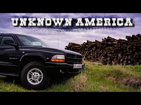 Видео: Unknown America Dodge Durango. Большой тест и обзор Додж Дюранго 1998 года.