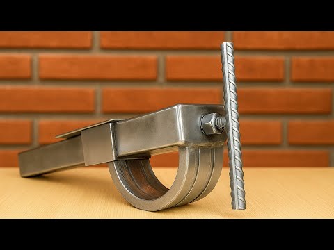 Видео: Эти ржавые подшипники превратились в гениальный самодельный инструмент!