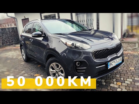 Видео: Чому я більше НЕ КУПЛЮ - KIA Sportage ?! /// Відгук після 50 000 км