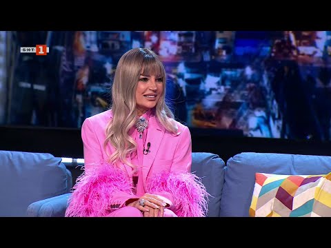 Видео: Есил Дюран и Стефан Денолюбов във "Вечерното шоу", "Вечерното шоу" - 05.06.2025