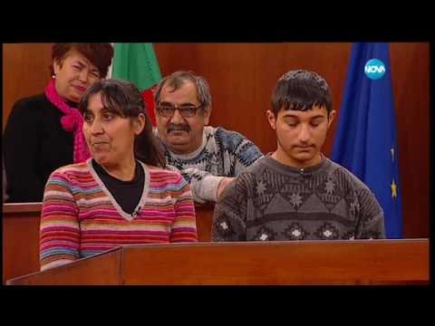 Видео: Съдебен спор - Епизод 429 - Пребиха ме заради котка (07.01.2017)