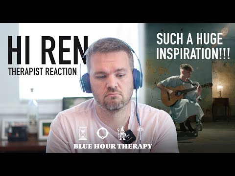 Видео: Реакция на музыкальное видео HI REN | Для RENegades!