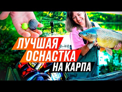 Видео: ПРОБУЕМ НЕОБЫЧНЫЕ НАСАДКИ НА КАРПА