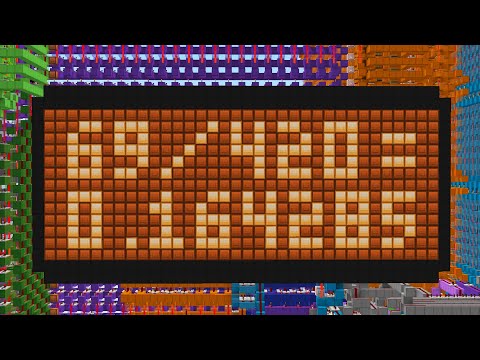 Видео: Я создал самый крутой в мире калькулятор Redstone!