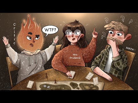 Видео: Paladin/Паладин- стереотипы и отыгрыш. Разбираем, советуем, предостерегаем. ч.4
