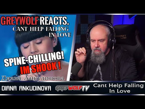 Видео: 🇷🇺 Diana Ankudinova | Диана Анкудинова | 'Cant Help Falling In Love' |  REACTION & REVIEW