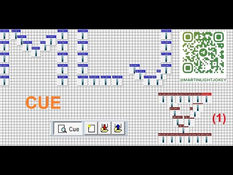 Видео: MLJ 5 CUE Работа с CUE в программе Martin LightJockey