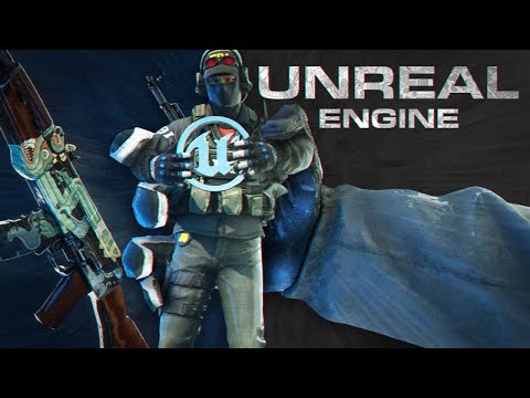 Видео: КАК СДЕЛАТЬ 3Д АНИМАЦИЮ В UNREAL ENGINE 4 (CS:GO)