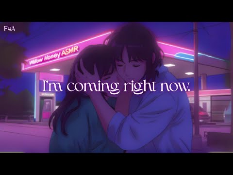 Видео: Твоя девушка спасает тебя от преследователя [Следующая страница] [Спасение] [Утешение] [F4A] ASMR...