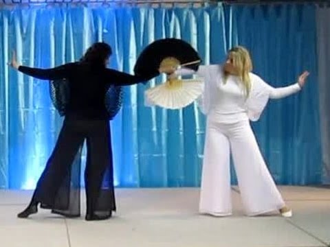 Видео: Танец-стих "Добро и зло"/ Dance "Good and evil"