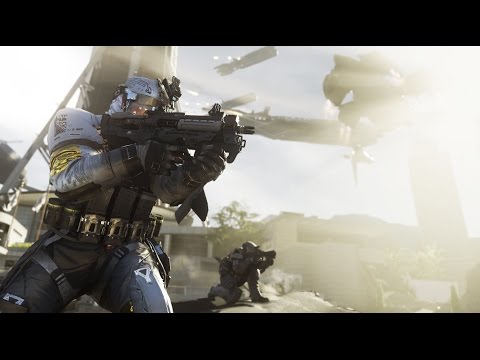 Видео: Call of Duty: Infinite Warfare Прохождение На Русском #3 — CALL OF DUTY В КОСМОСЕ!