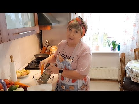 Видео: ВКУСНО 😋салат "щётка "ЭКОНОМНО ,ПОЛЕЗНО И БЫСТРО 🤷😅👍😘