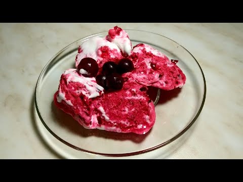 Видео: КАК ПРИГОТОВИТЬ ДИЕТИЧЕСКОЕ МОРОЖЕНОЕ (из аквафабы)