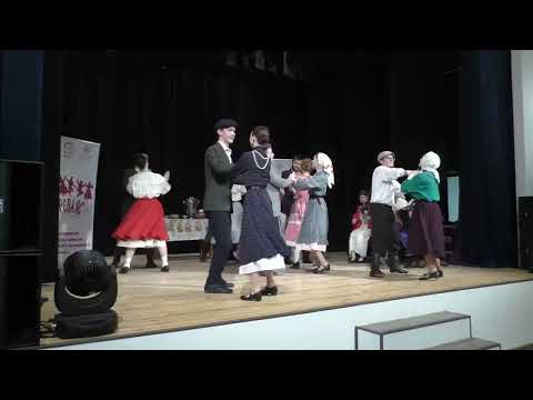 Видео: Фольклорный ансамбль «Елань» МГИК (профиль Этномузыкология) (г. Химки)