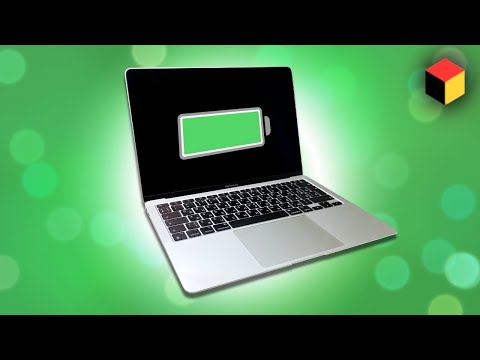 Видео: Как увеличить автономность MacBook