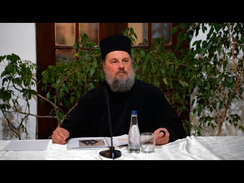 Видео: Радост као пуноћа хришћанског живљења - јеромонах Макарије, 15.03.2025.