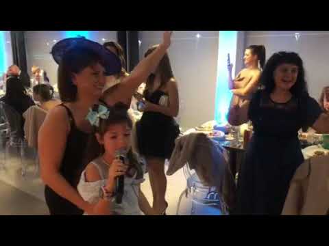 Видео: Жаклин Андонова - "На баща си дъщеря"