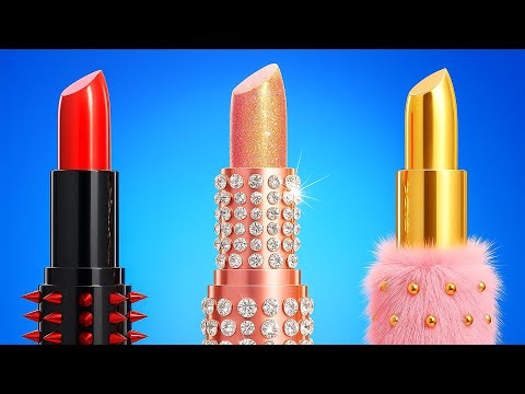 Видео: Экстремальное Преображение Чтобы Стать Школьным Крашем! 😱✨💕