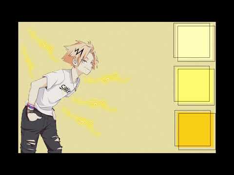 Видео: Денки Каминари ASMR x Женщина!Слушатель (часть 1)