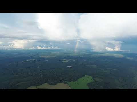 Видео: Просто полетушки вокруг