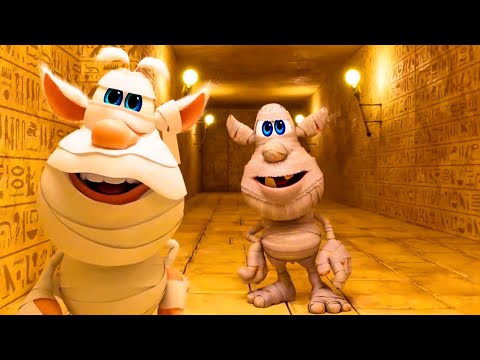 Видео: Буба ✨ Пирамида 💥 Мультики для малышей ✨ Super Toons TV