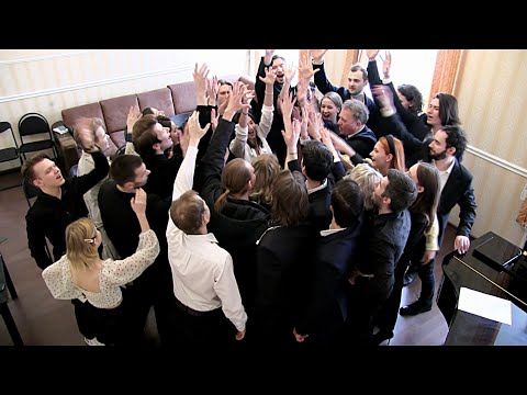 Видео: Экзамен по сольному пению мастерской В.Н.Драгунова. ВТУ им.М.С.Щепкина.