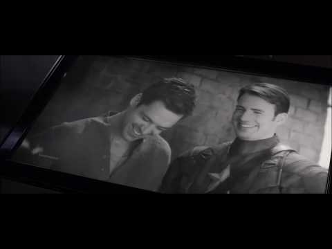 Видео: Стив Роджерс и Баки Барнс - Сердцебиение