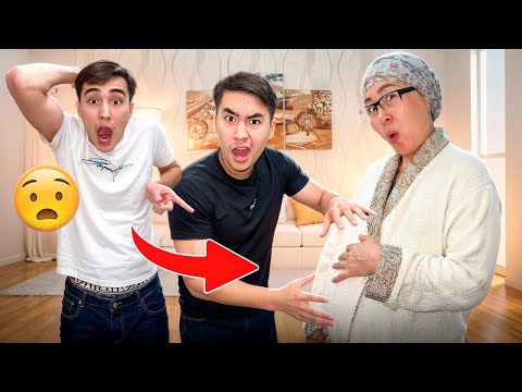 Видео: МАМА ЕКІ ҚАБАТ ПА ? 😱 ЕЛЖАС В ШОКЕ 🤫 ҚЫЗ БА БАЛА МА ?
