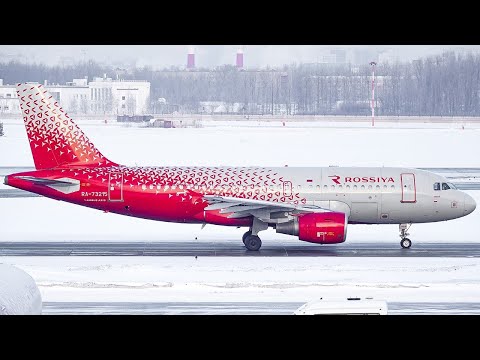 Видео: X-Plane 11 l FV6446 l ULMK (Хибины) - ULLI (Пулково) l A319 Tollis