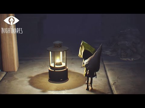Видео: Играем в маленькие кошмары | АСМР Little Nightmares #1