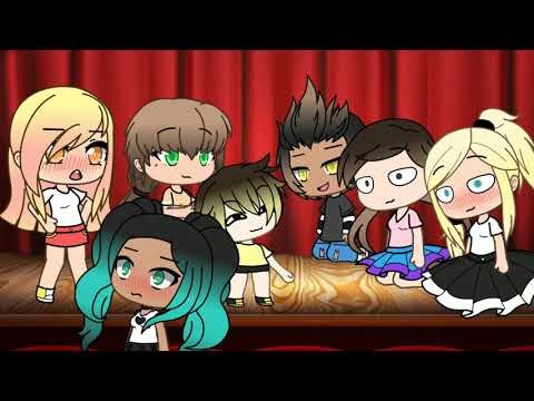 Видео: Сказка о царе Салтане//Gacha Life //прикол