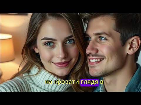 Видео: на кровати глядя в