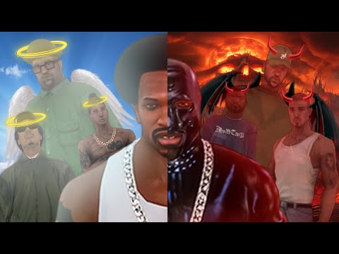 Видео: МЫ НЕ ТАК ПОНЯЛИ GTA SAN ANDREAS (вы не поверите...)