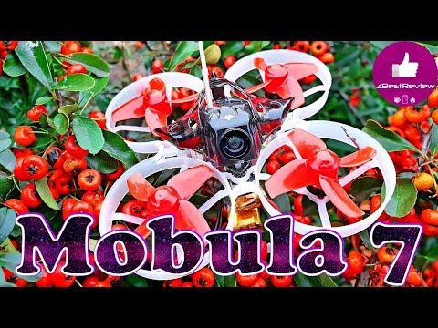 Видео: ✔ Мой Любимый Tiny Whoop - Happymodel Mobula 7 !