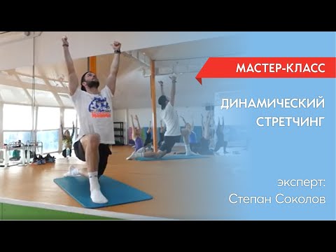 Видео: МК "Динамический стретчинг"