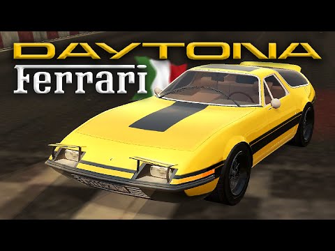 Видео: ❓ПРОЗРАЧНЫЙ БАГАЖНИК❓ новая FERRARI DAYTONA на BLACK RUSSIA