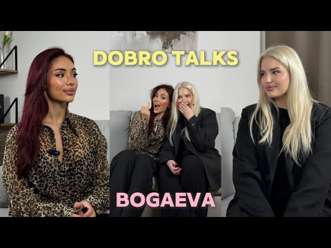 Видео: Дана BogaEva - первый бьюти блогер Осетии: про путь в бьюти , вмешательства и веру | DOBRO TALKS