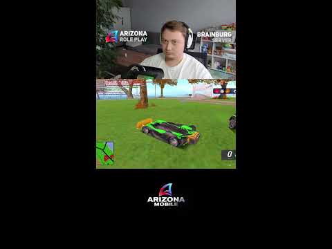 Видео: КАЙФОВЫЙ СТРИМ на ARIZONA RP в GTA SAMP и RODINA RP в CRMP #shorts