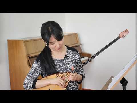 Видео: Г Ниязбаева  Негізгі музыкалық аспап