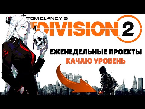 Видео: ▸THE DIVISION 2: ГЕРОИЧЕСКИЕ БУДНИ | ГРЕМУЧАЯ ВИНТОВКА
