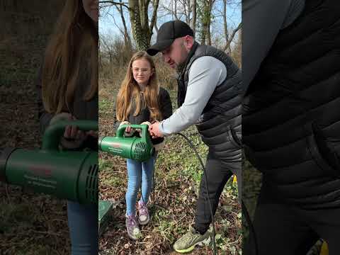 Видео: Насадка для опрыскивателя Турбо -Туман.