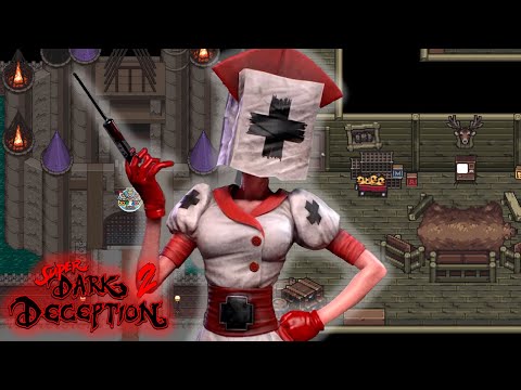 Видео: Дата выхода 2 главы сдд - Super Dark Deception Chapter 2