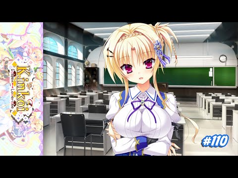 Видео: Перестань плакать! Ты должна сдать экзамен! | Kinkoi: Golden Loveriche (путь Элль) — Часть 110