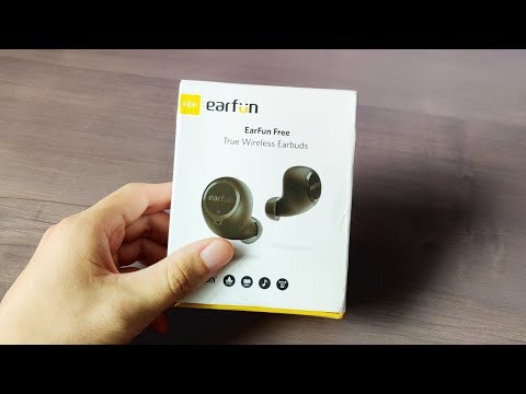 Видео: EarFun Free - лучший звук среди протестированных TWS наушников