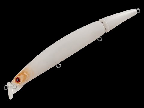 Видео: Воблер TsuYoki RAIDER 125SP цвет 439 уже занял место в моей коробке!!!