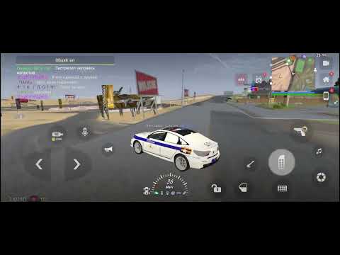 Видео: [ГИБДД #7] Простые будни ДПС!