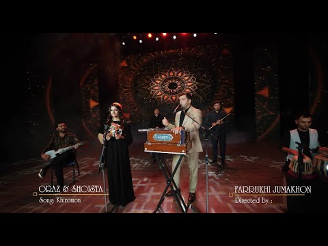 Видео: Ораз & Шоиста - Хиромон  / Oraz & Shoista - Khiromon / 2025