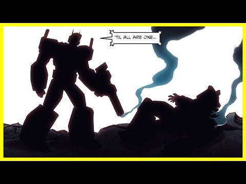 Видео: Что, если бы Оптимус Прайм не умер в фильме 1986 года?