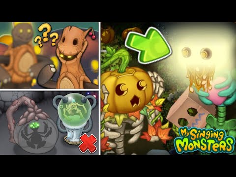 Видео: Самые загадочные монстры из «Моих поющих монстров»