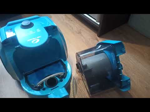 Видео: Пылесос Samsung VCC4320S3A/BOL
